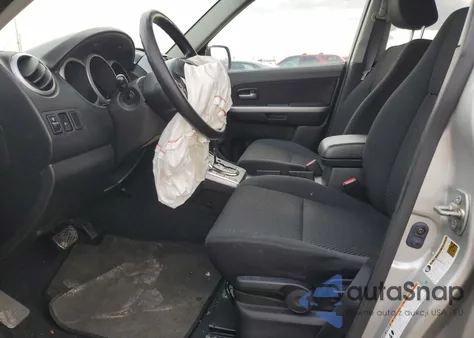 2006 Suzuki Grand Vitara Xsport from USA, damaged, VIN JS3TD944X64101214